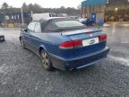 2003 SAAB 9-3 SE TURBO  for sale at Copart BELFAST