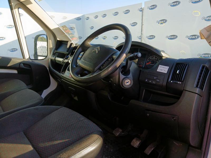 2020 CITROEN RELAY 35 HVY L4H3 ENT BHD 2.2 BLUEHDI H3 VAN 140PS ENTERPRI