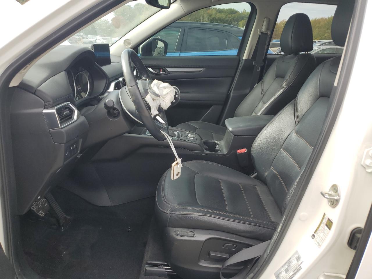 2022 Mazda Cx-5 Preferred VIN: JM3KFBCM3N1611585 Lot: 86441065