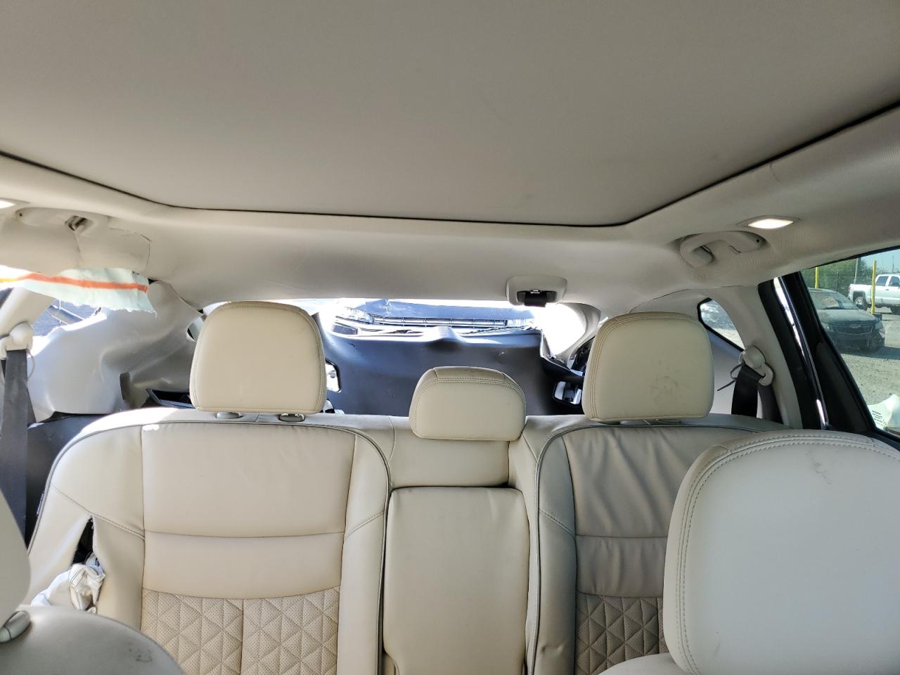 2020 Nissan Murano Platinum VIN: 5N1AZ2DJ2LN155712 Lot: 84913415