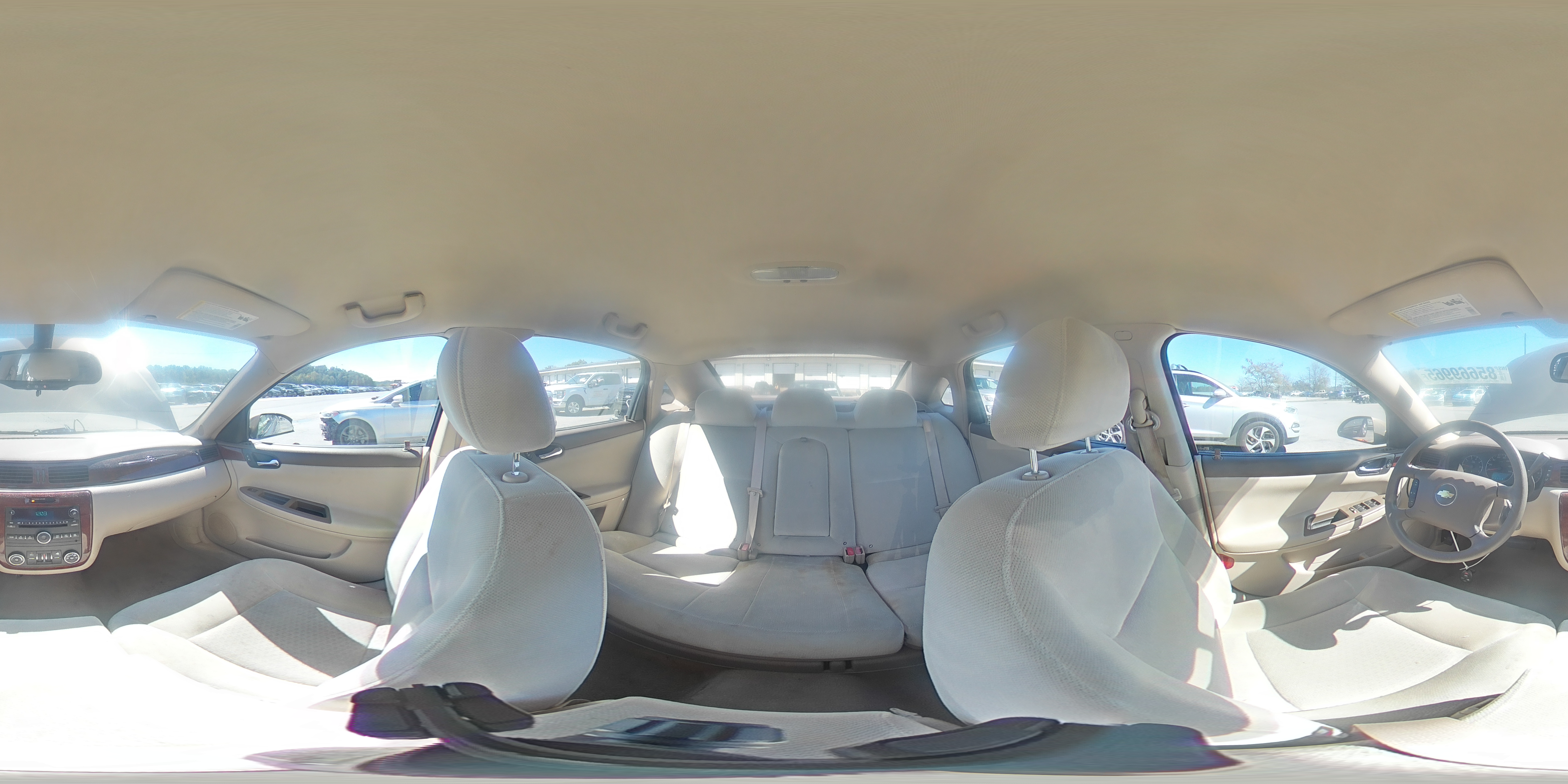 2006 Chevrolet Impala Lt VIN: 2G1WT58K069416108 Lot: 85669965