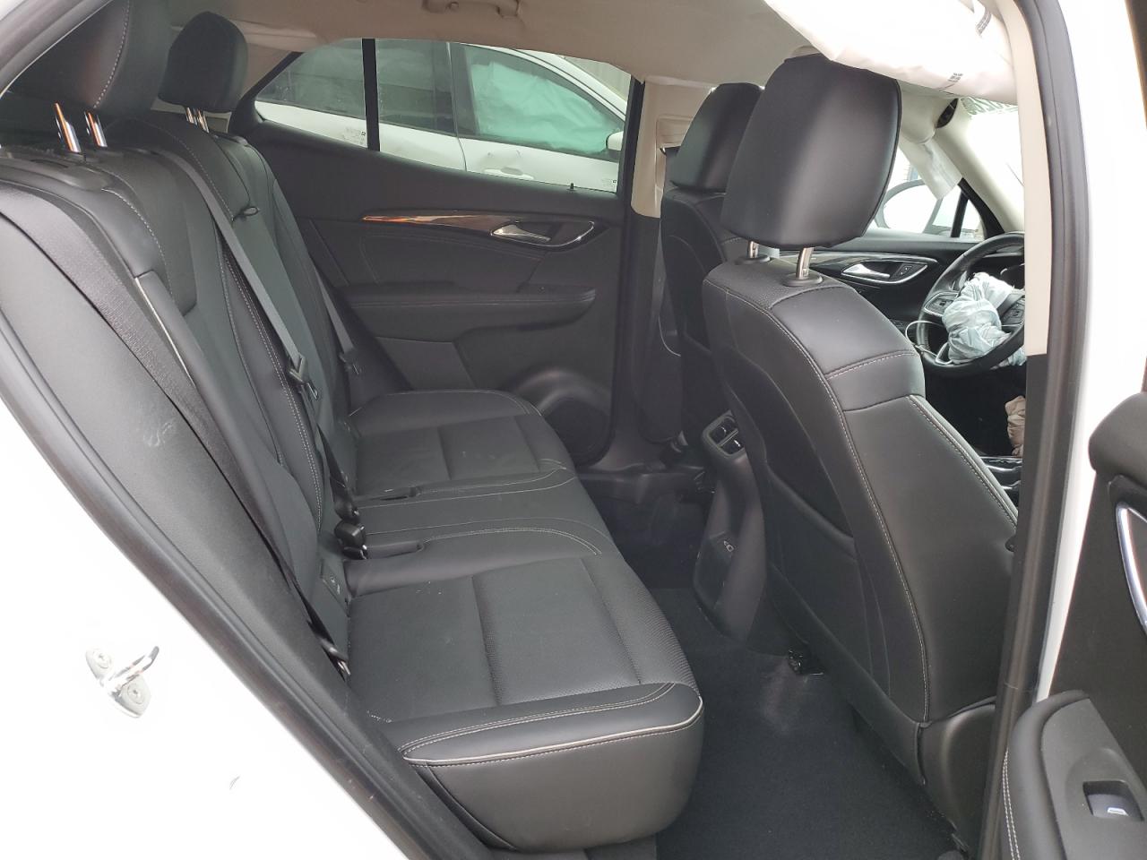 2023 Buick Envision Essence VIN: LRBFZPR41PD021021 Lot: 91045285