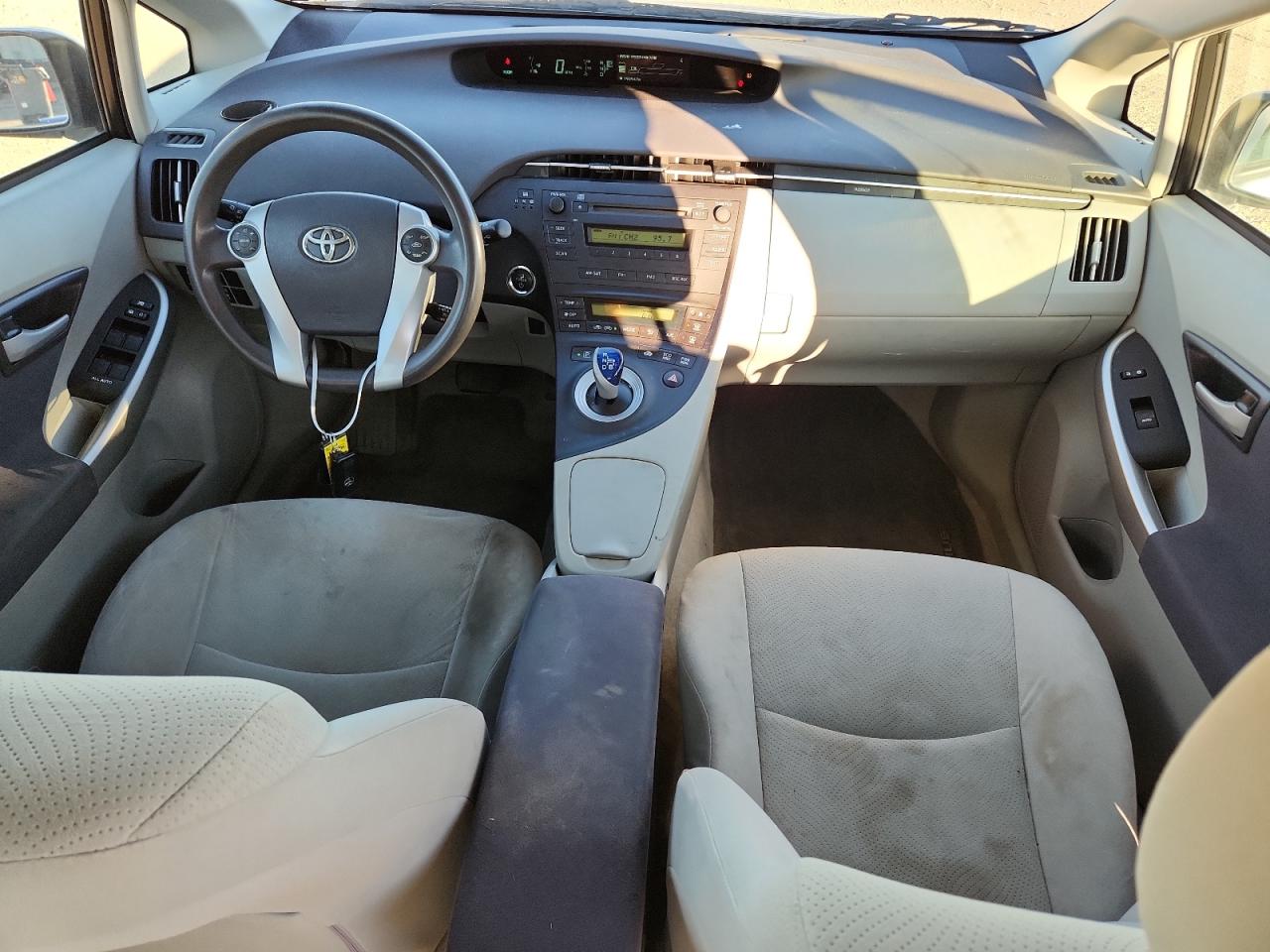 2010 Toyota Prius VIN: JTDKN3DU6A0192258 Lot: 82221035