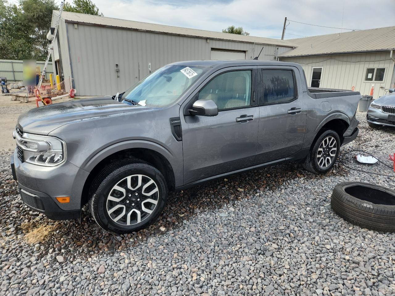 FORD MAVERICK 2022. Lot# 84575875. VIN 3FTTW8E3XNRA25427. Photo 1