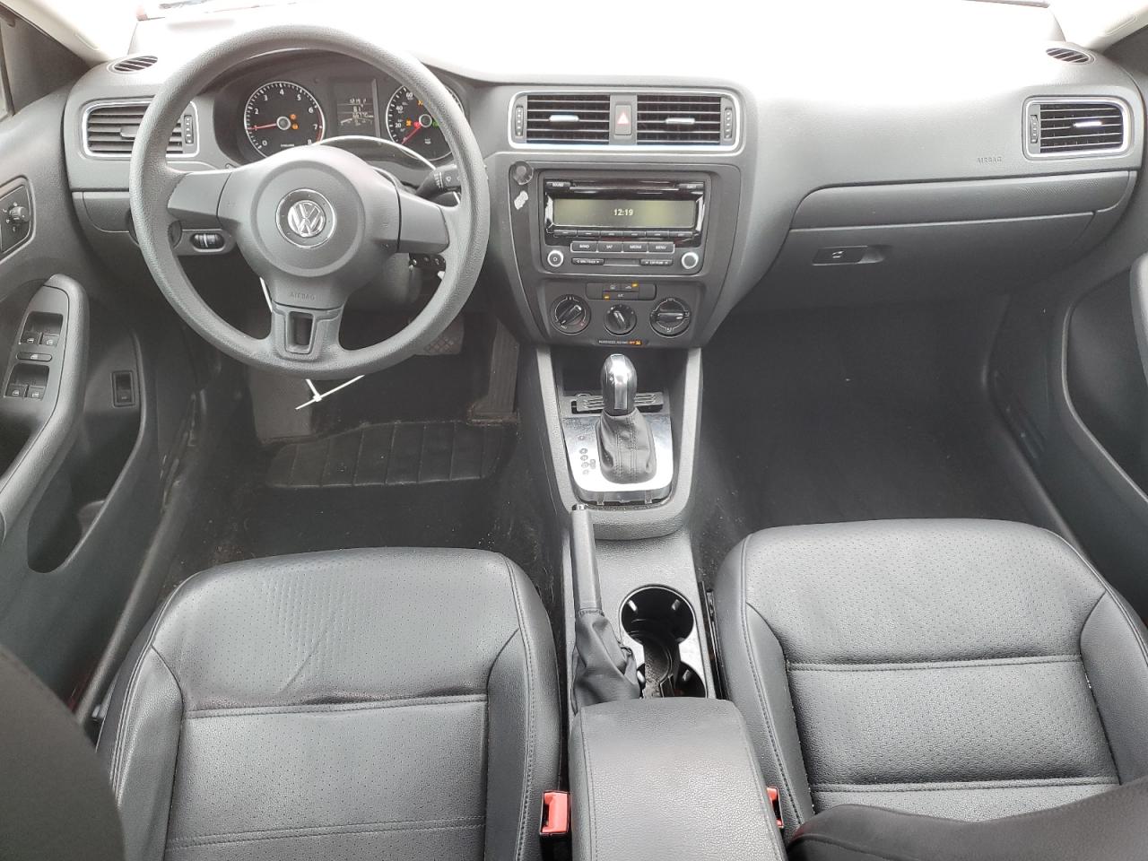 2014 Volkswagen Jetta Se VIN: 3VWD17AJ2EM223012 Lot: 84205165