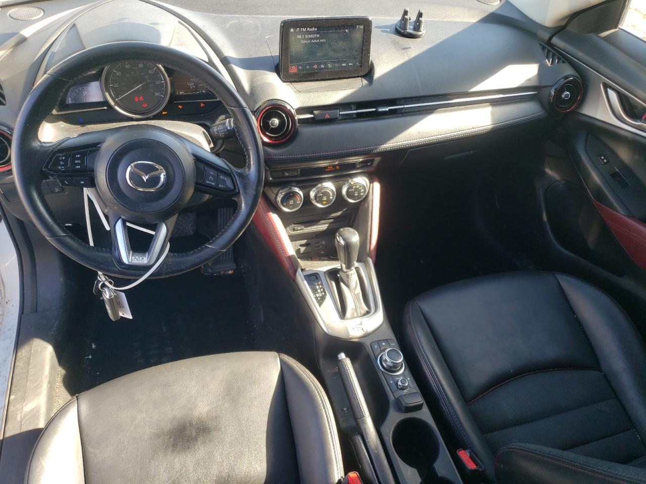 2018 Mazda Cx-3 Touring VIN: JM1DKDC74J0329362 Lot: 87080705