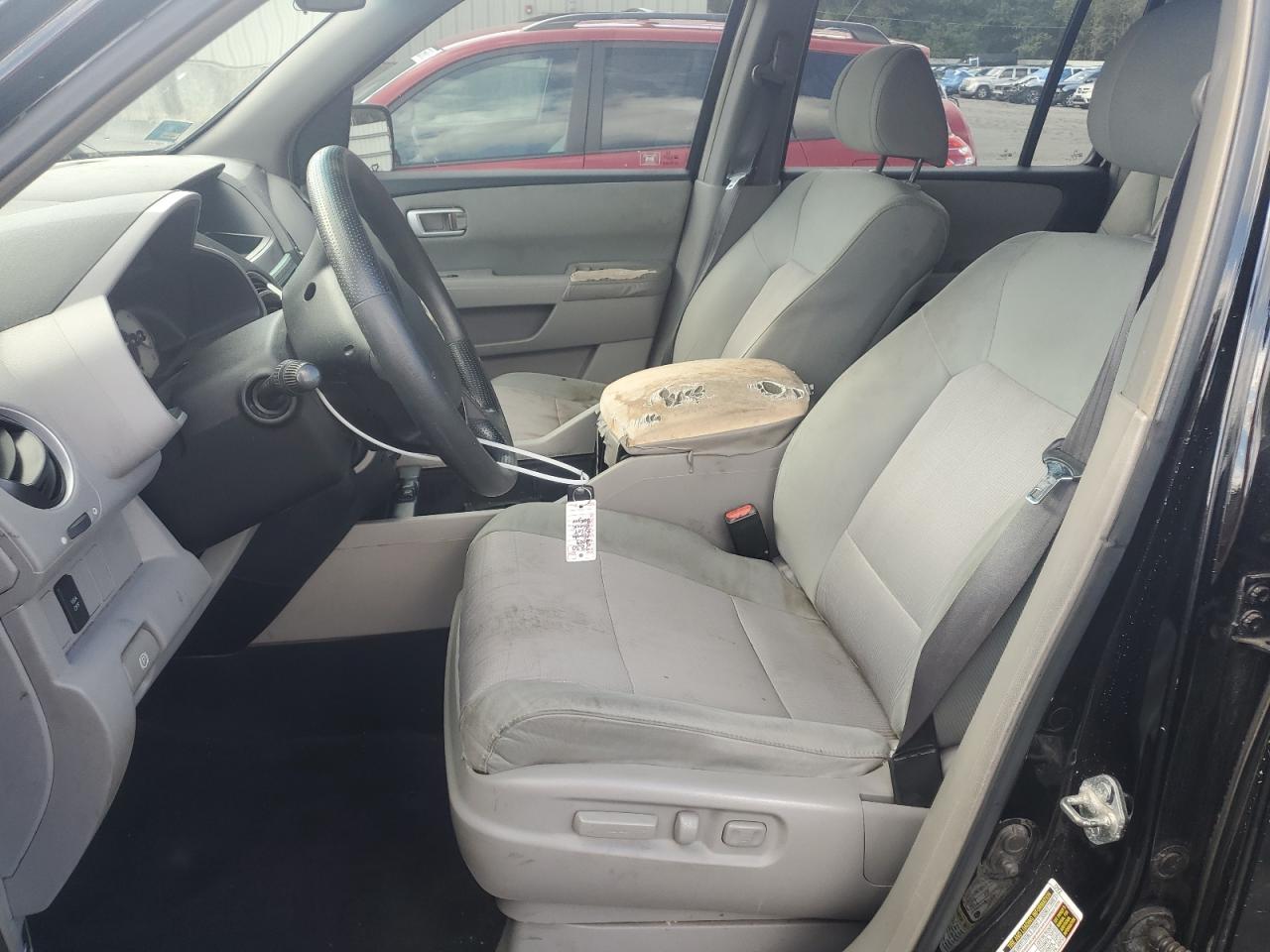 2009 Honda Pilot Ex VIN: 5FNYF48409B050475 Lot: 85514285