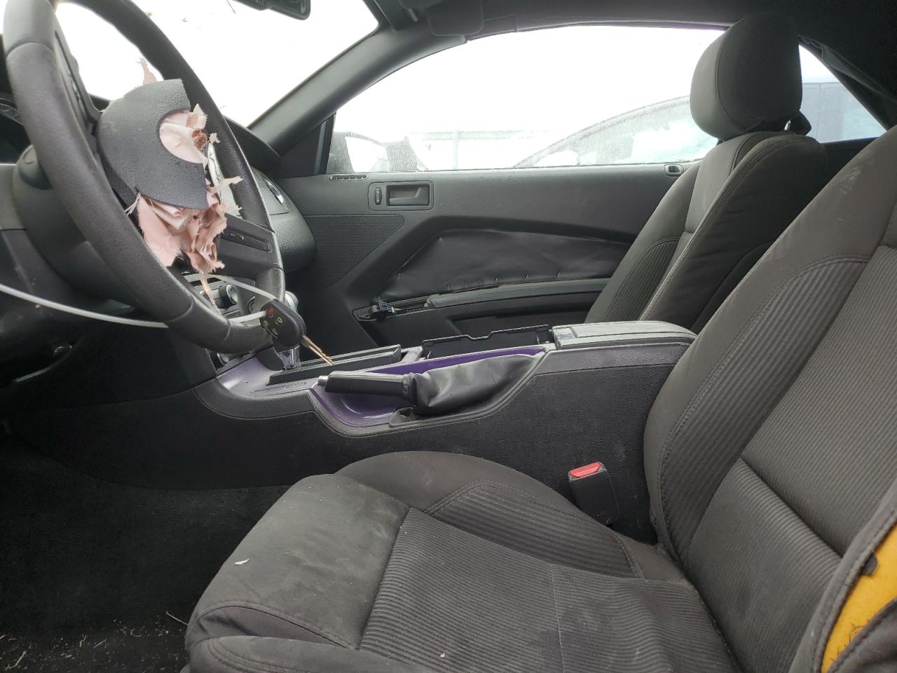 2012 Ford Mustang VIN: 1ZVBP8EM3C5241179 Lot: 87419815