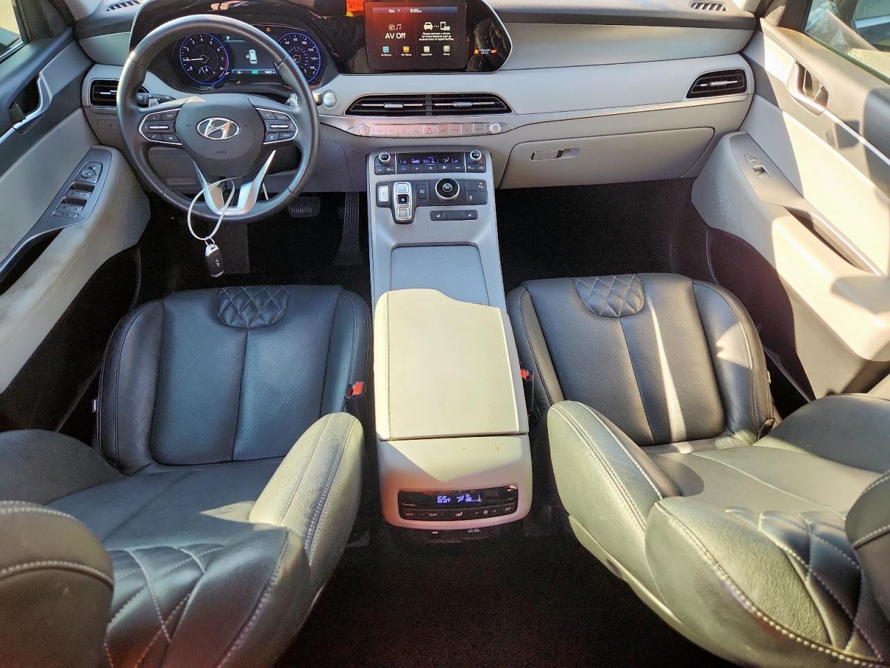 2020 Hyundai Palisade Sel VIN: KM8R34HE3LU090890 Lot: 84725665