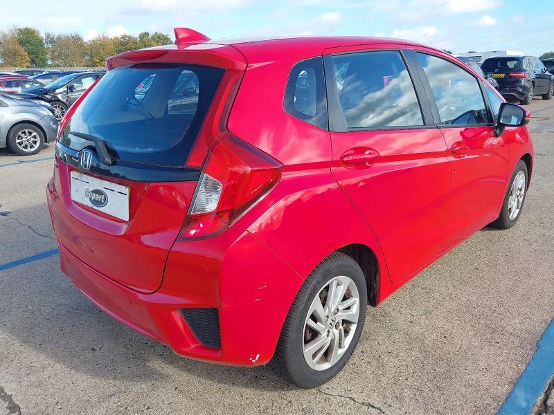 2016 HONDA JAZZ 1.3 SE 5DR