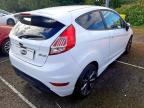 2016 FORD FIESTA 1.0 ECOBOOST 125 ST-LINE 3DR for sale at Copart SANDTOFT