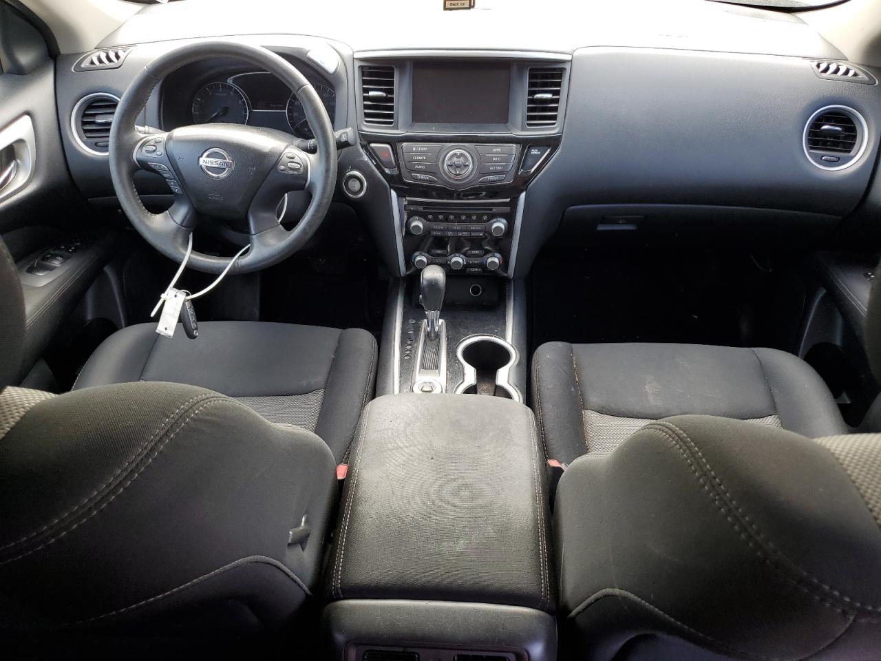 2017 Nissan Pathfinder S VIN: 5N1DR2MM0HC606470 Lot: 86459445