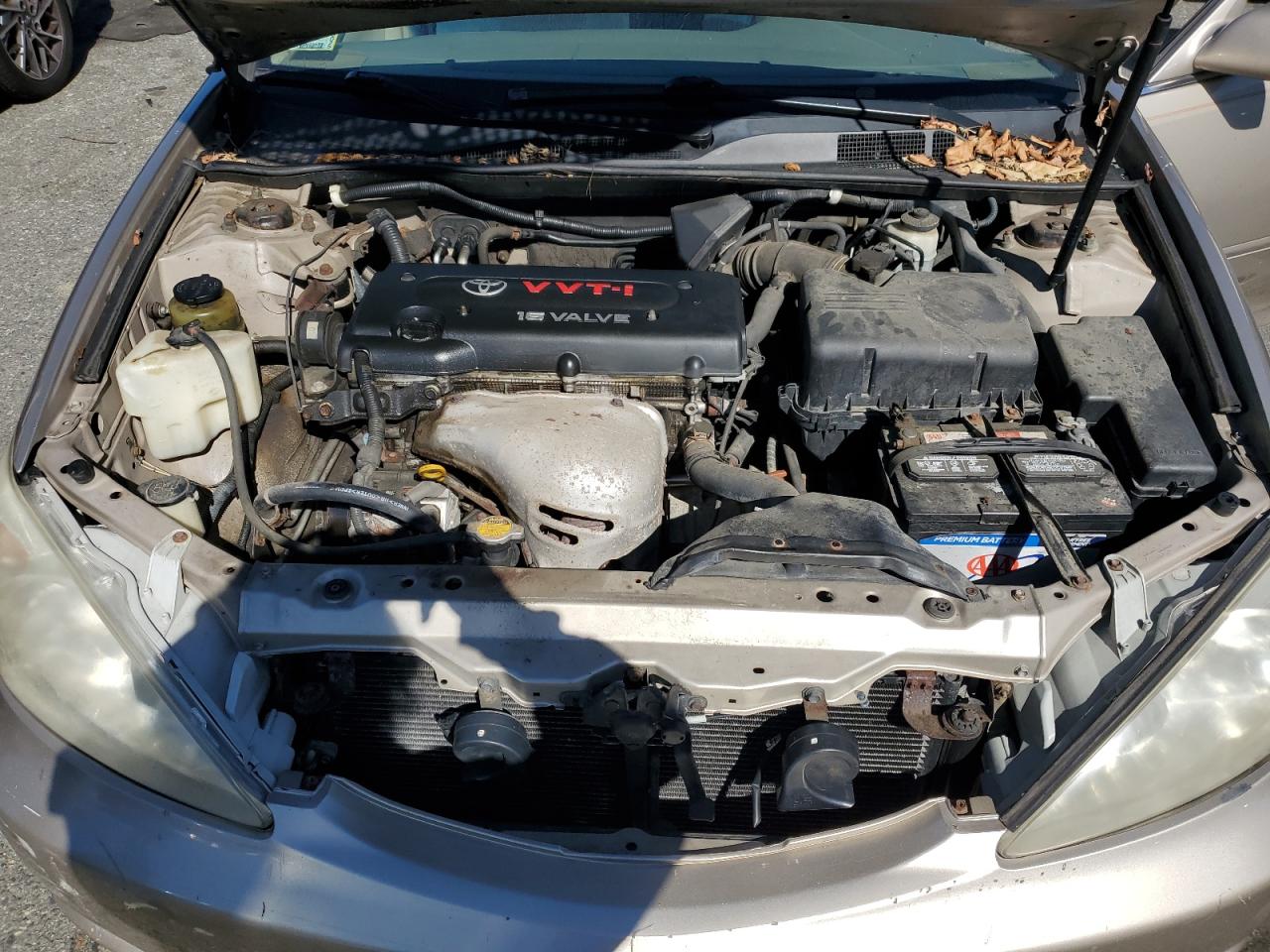 2003 Toyota Camry Le VIN: 4T1BE32K73U233201 Lot: 84635075