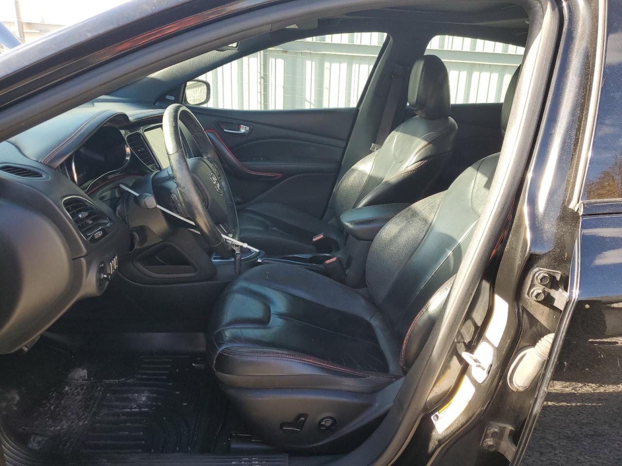 2015 Dodge Dart Gt VIN: 1C3CDFEB2FD307352 Lot: 90343945