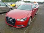 2013 AUDI A6 2.0 TDI SE 4DR for sale at Copart SANDTOFT