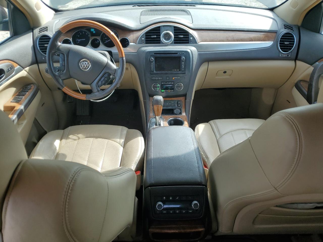 2008 Buick Enclave Cxl VIN: 5GAEV23728J224700 Lot: 82008975