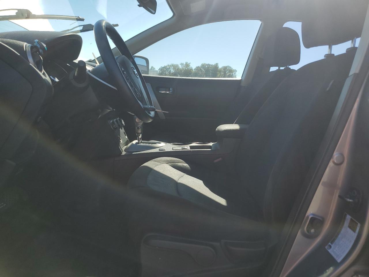 2015 Nissan Rogue Select S VIN: JN8AS5MV6FW250306 Lot: 85643875