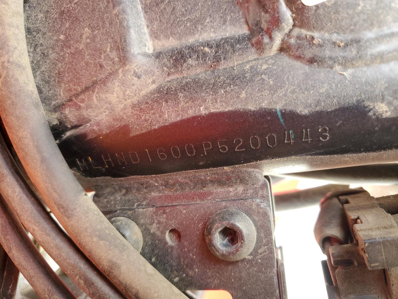 2023 Honda Crf300 Lr VIN: MLHND1600P5200443 Lot: 85149015