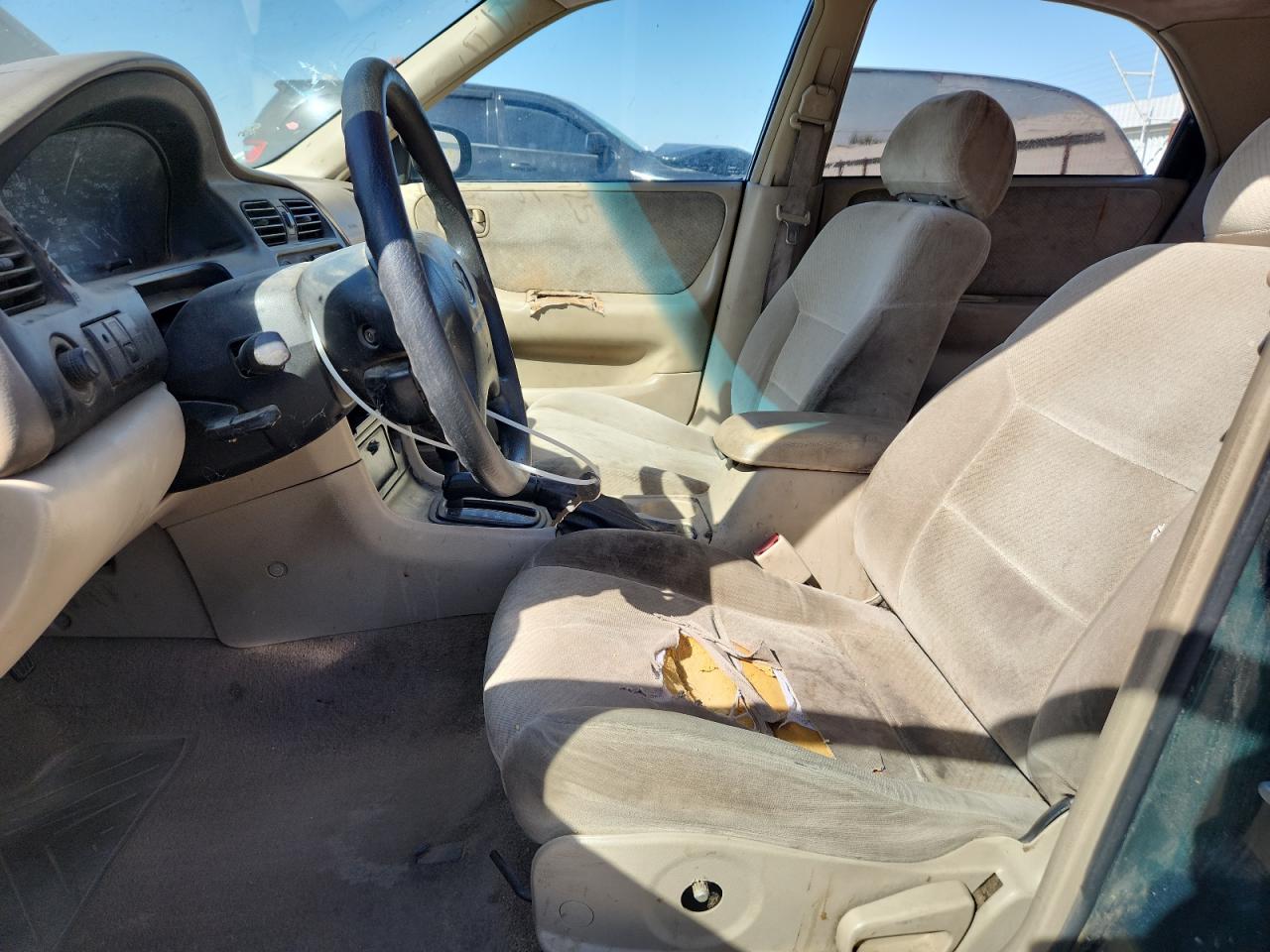 1999 Mazda 626 Es VIN: 1YVGF22C9X5898539 Lot: 85002145