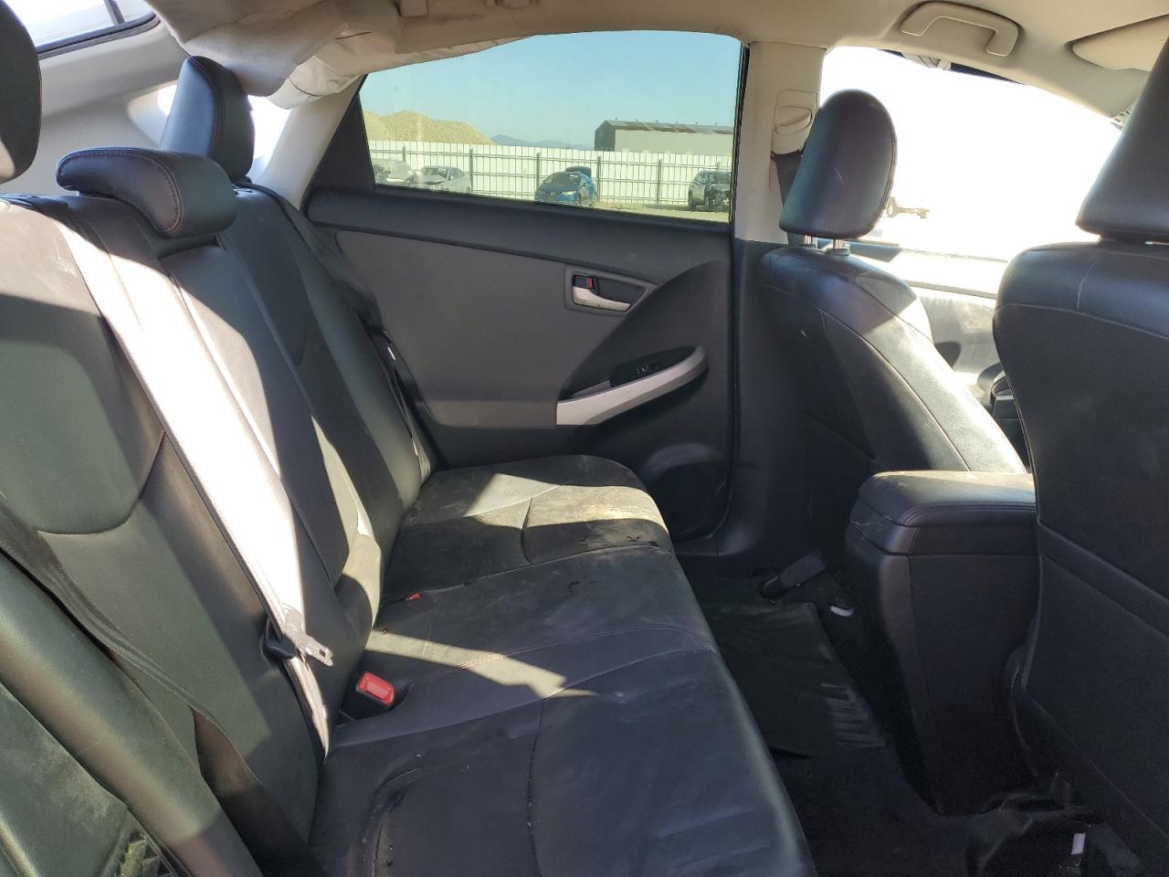 2013 Toyota Prius VIN: JTDKN3DU2D5601962 Lot: 87252005