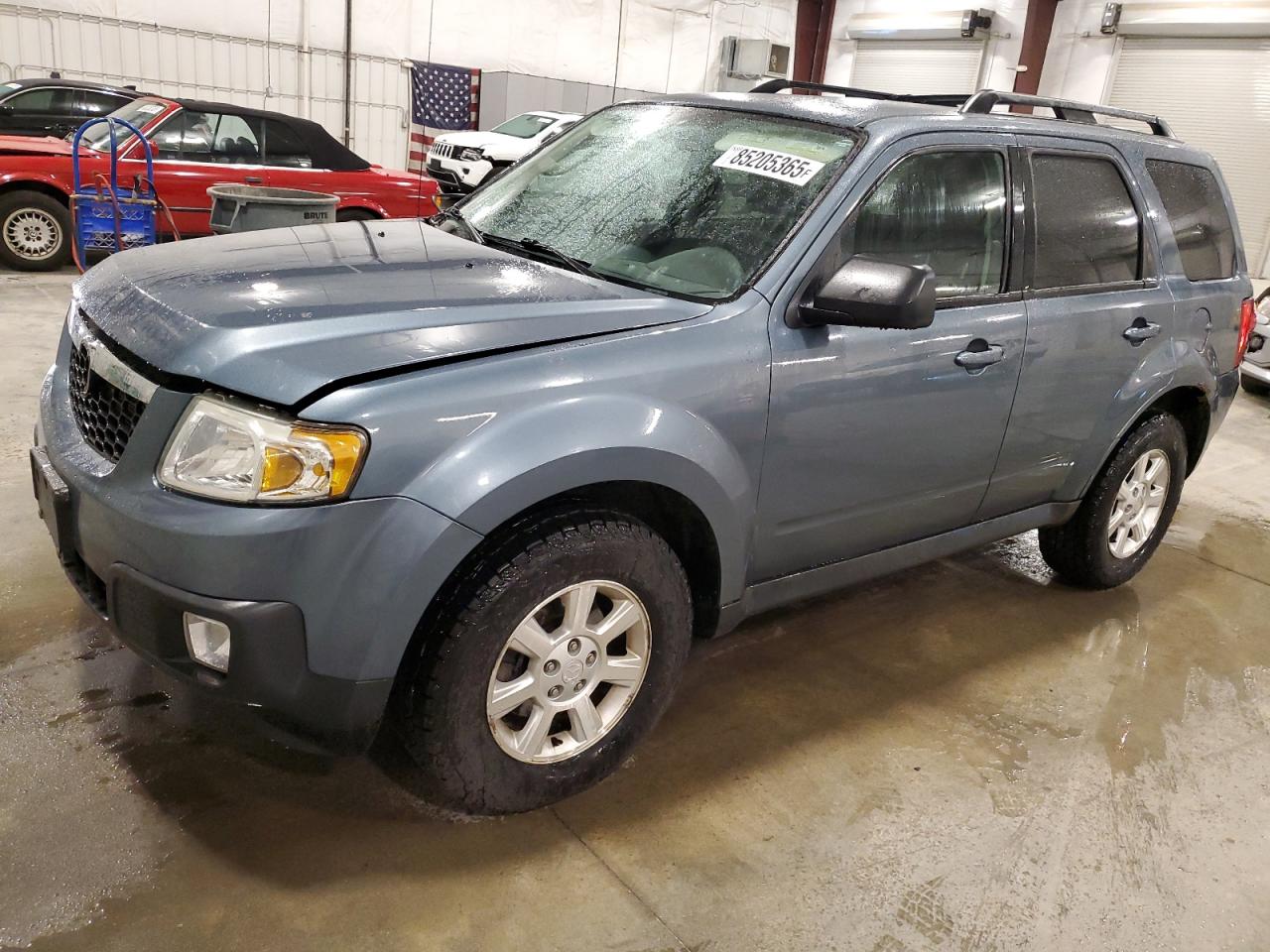 2010 Mazda Tribute I