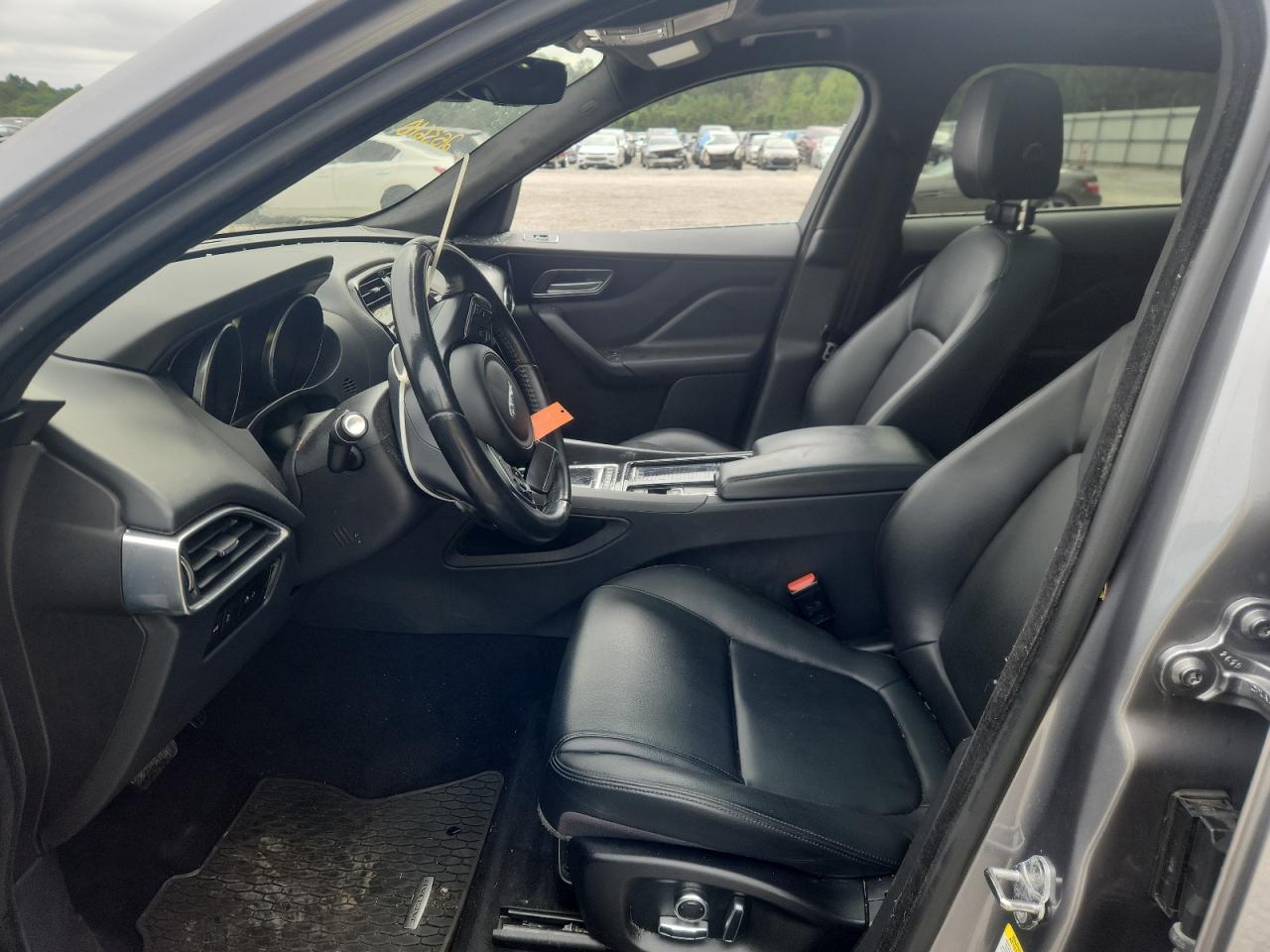 2020 Jaguar F-Pace Premium VIN: SADCJ2FX8LA629681 Lot: 82266205