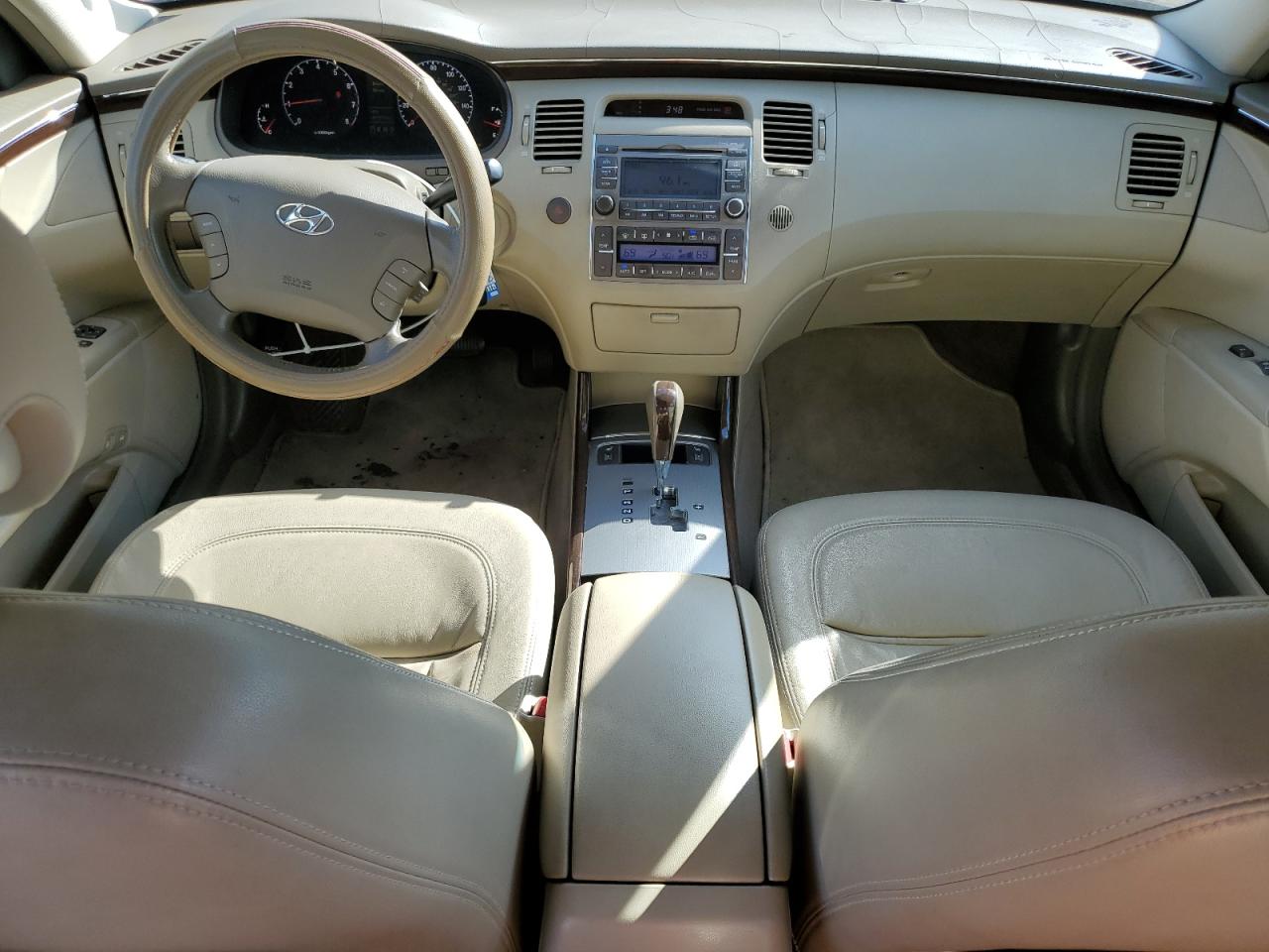 2009 Hyundai Azera Gls VIN: KMHFC46DX9A358647 Lot: 82385515