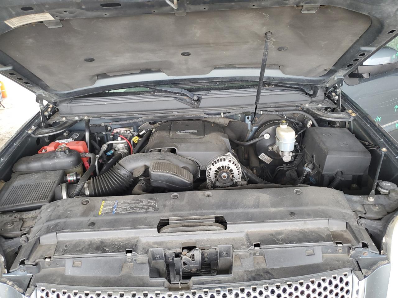 2007 GMC Yukon Denali VIN: 1GKFK63807J169338 Lot: 82208995