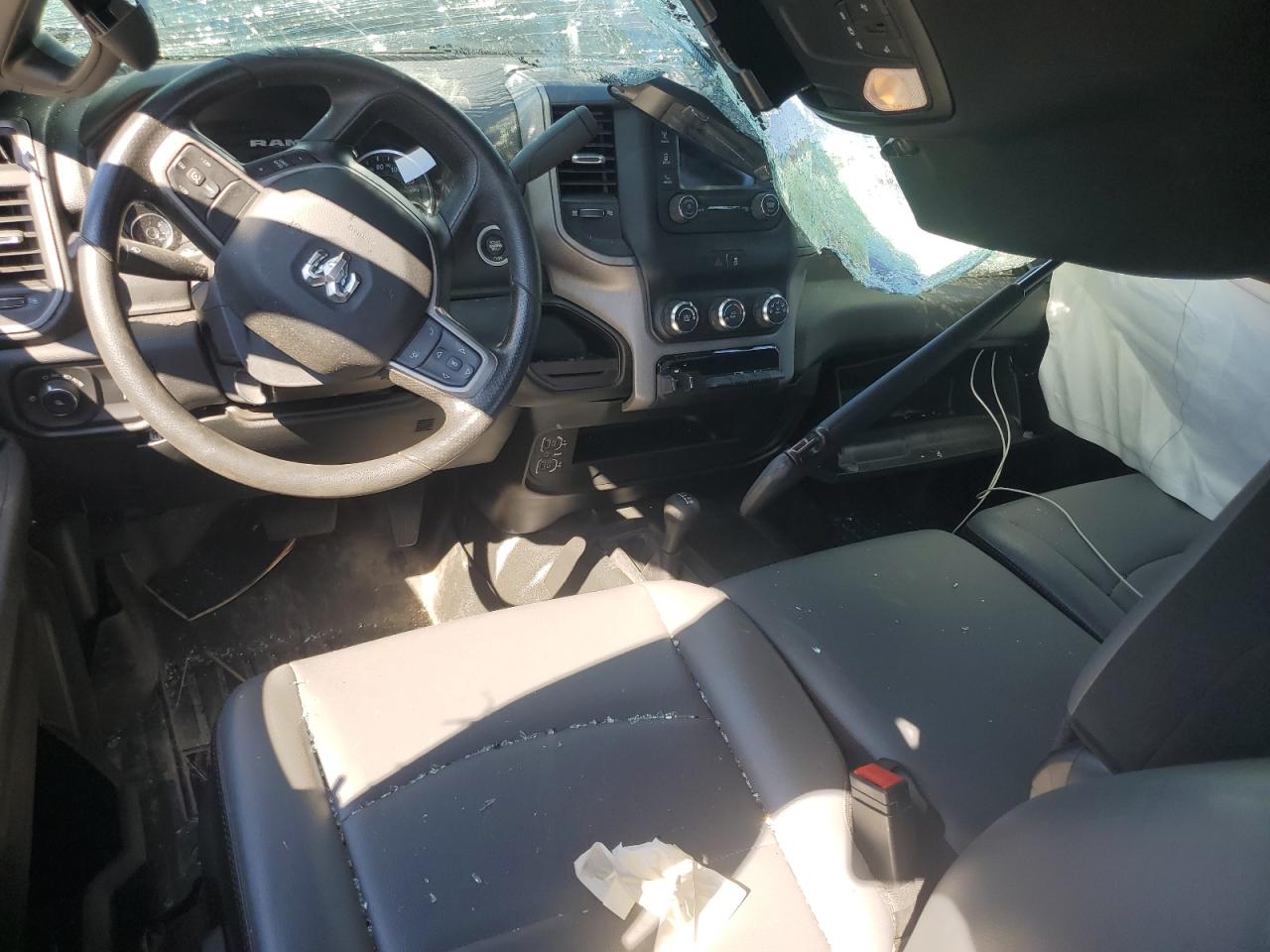 2024 Ram 3500 Tradesman VIN: 3C63RRGL1RG399704 Lot: 87006205