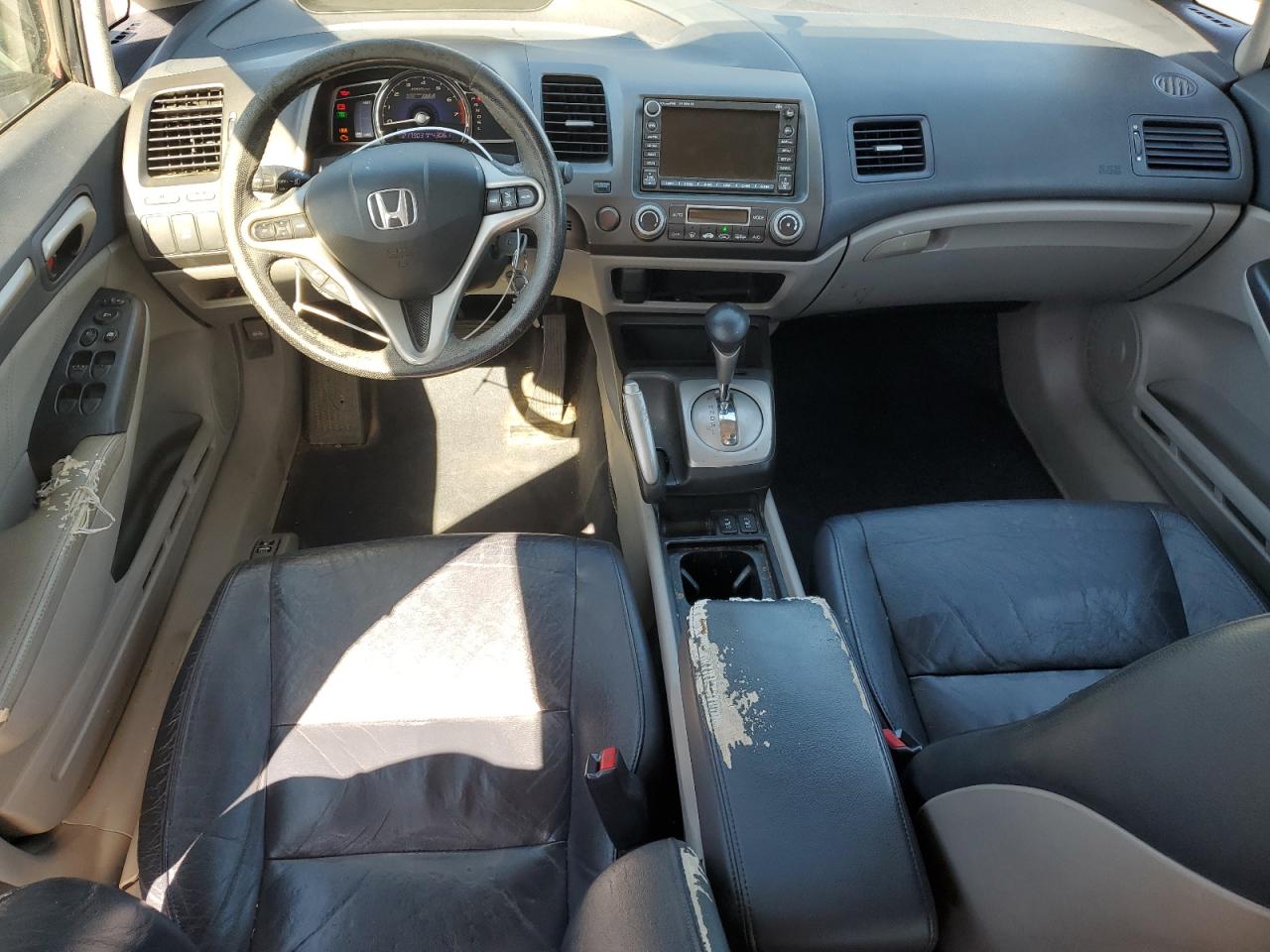 2009 Honda Civic Hybrid VIN: JHMFA362X9S012884 Lot: 82175145