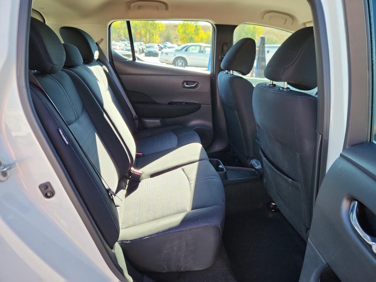 2023 Nissan Leaf Sv Plus VIN: 1N4CZ1CV9PC553664 Lot: 85003305