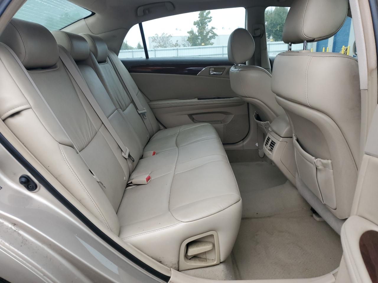 2008 Toyota Avalon Xl VIN: 4T1BK36B68U306830 Lot: 90855725