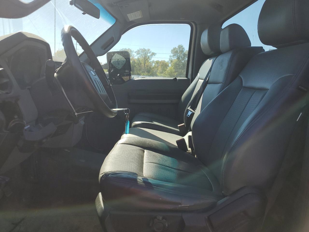 2014 Ford F250 Super Duty VIN: 1FTBF2A62EEA04342 Lot: 86218125