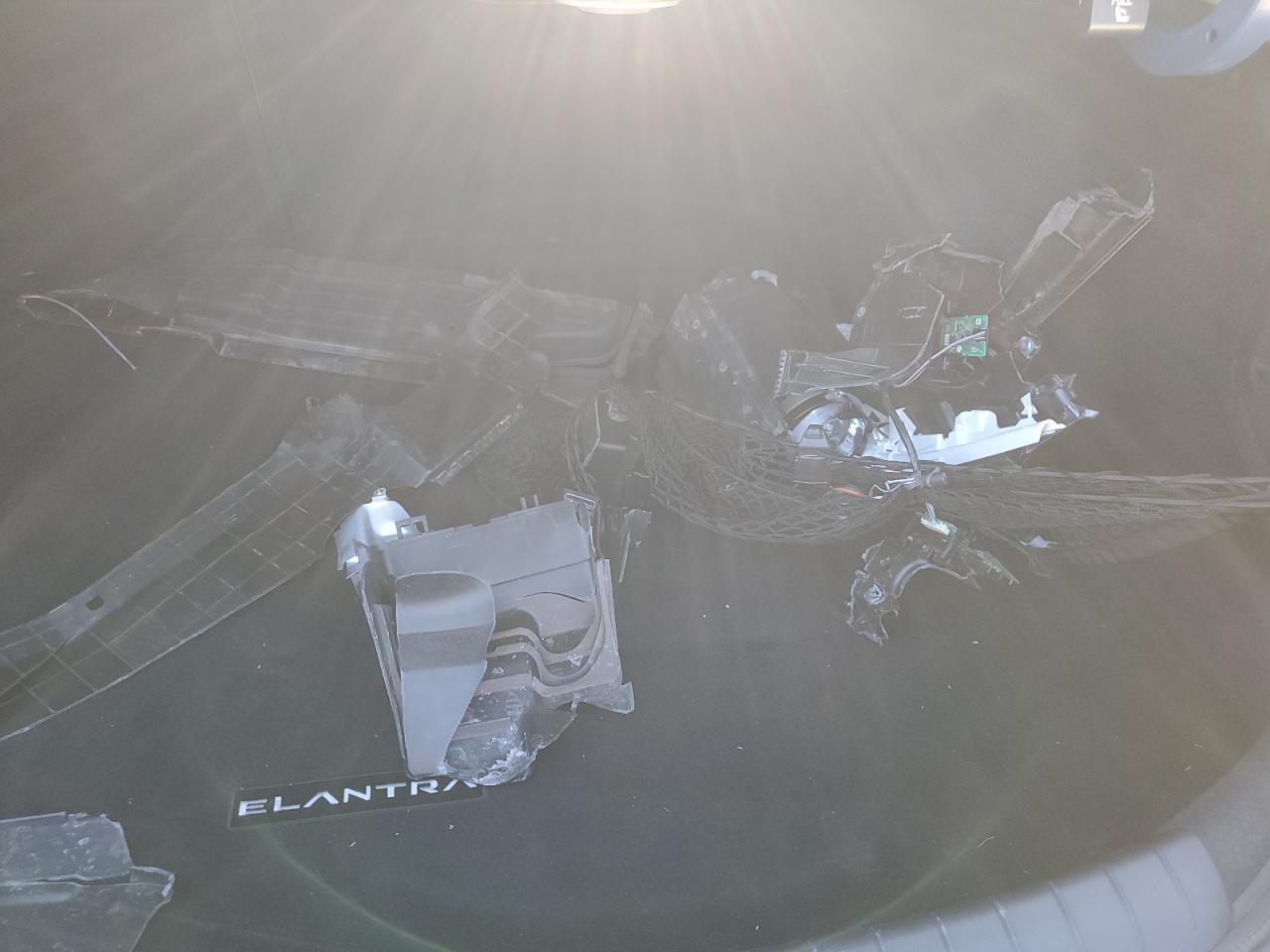 2022 Hyundai Elantra Sel VIN: 5NPLN4AG7NH075158 Lot: 82220865