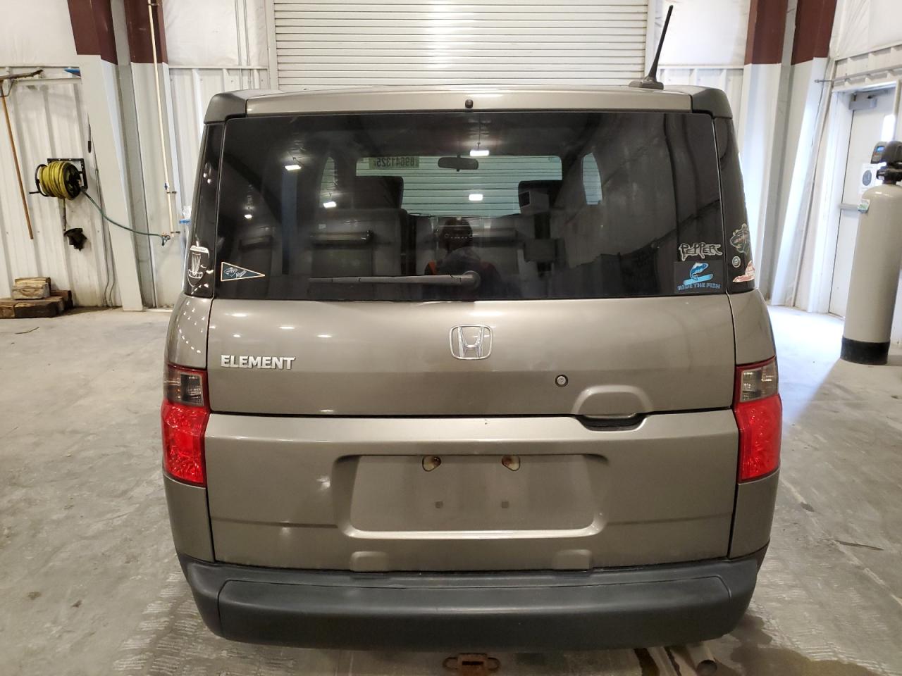 2008 Honda Element Ex VIN: 5J6YH28728L012793 Lot: 89641325