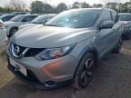 2015 NISSAN QASHQAI 1.2 DIG-T N-TEC+ 5DR for sale at Copart WOLVERHAMPTON