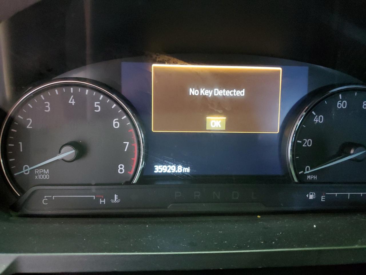 2022 Ford Explorer St-Line VIN: 1FMSK8KH6NGC29233 Lot: 85111535