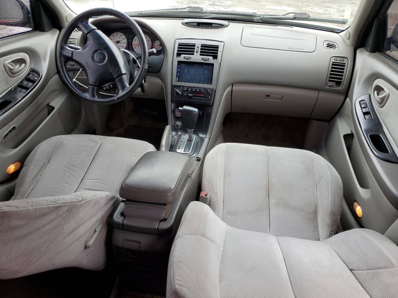 2000 Nissan Maxima Gle VIN: JN1CA31D6YT521962 Lot: 86510515