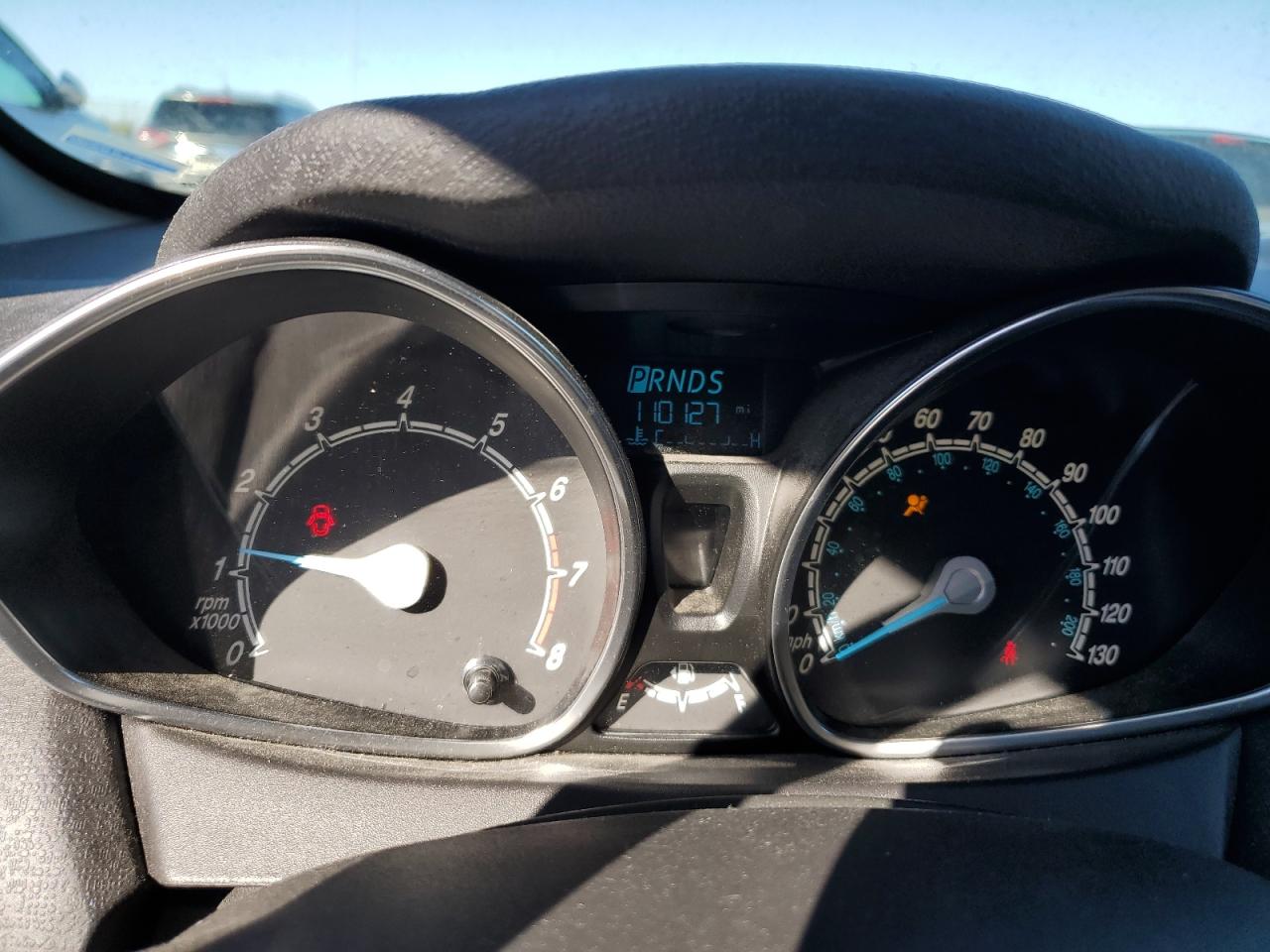 2019 Ford Fiesta Se VIN: 3FADP4BJ5KM115757 Lot: 82336245