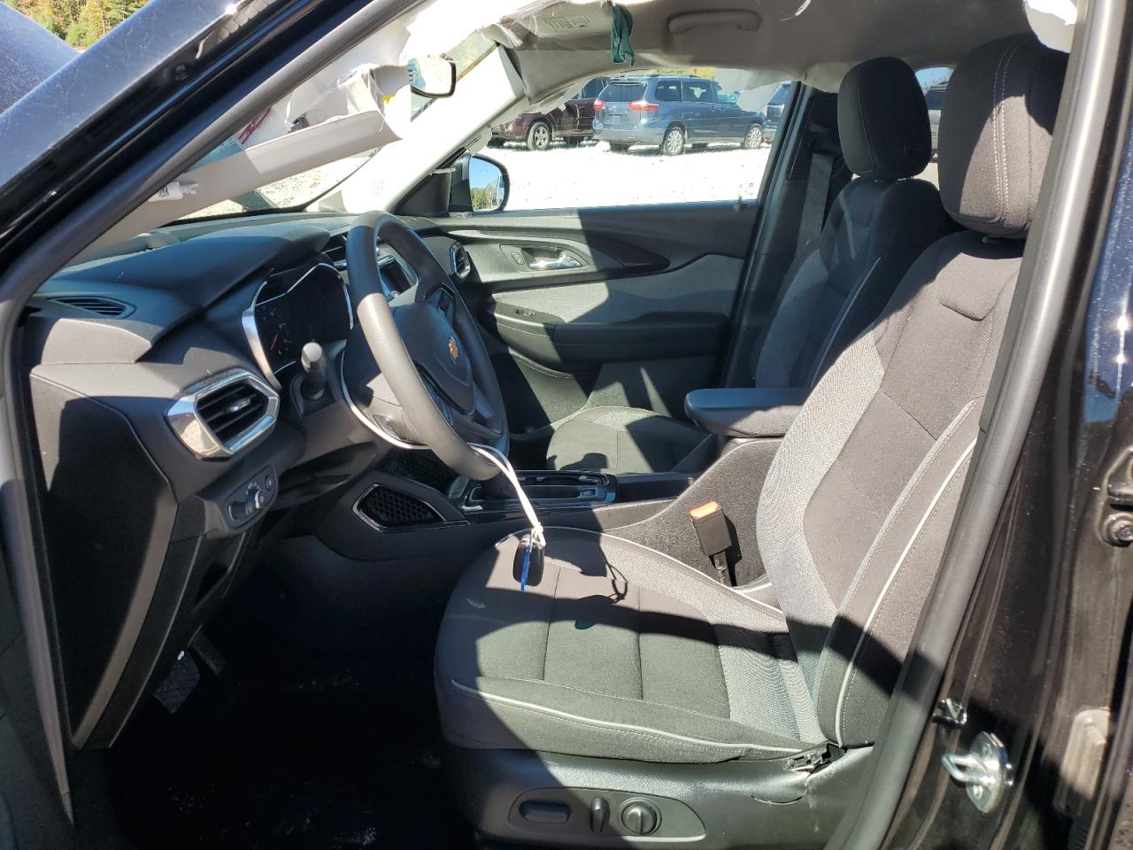 2023 Chevrolet Trailblazer Lt VIN: KL79MRSL6PB026346 Lot: 86145985