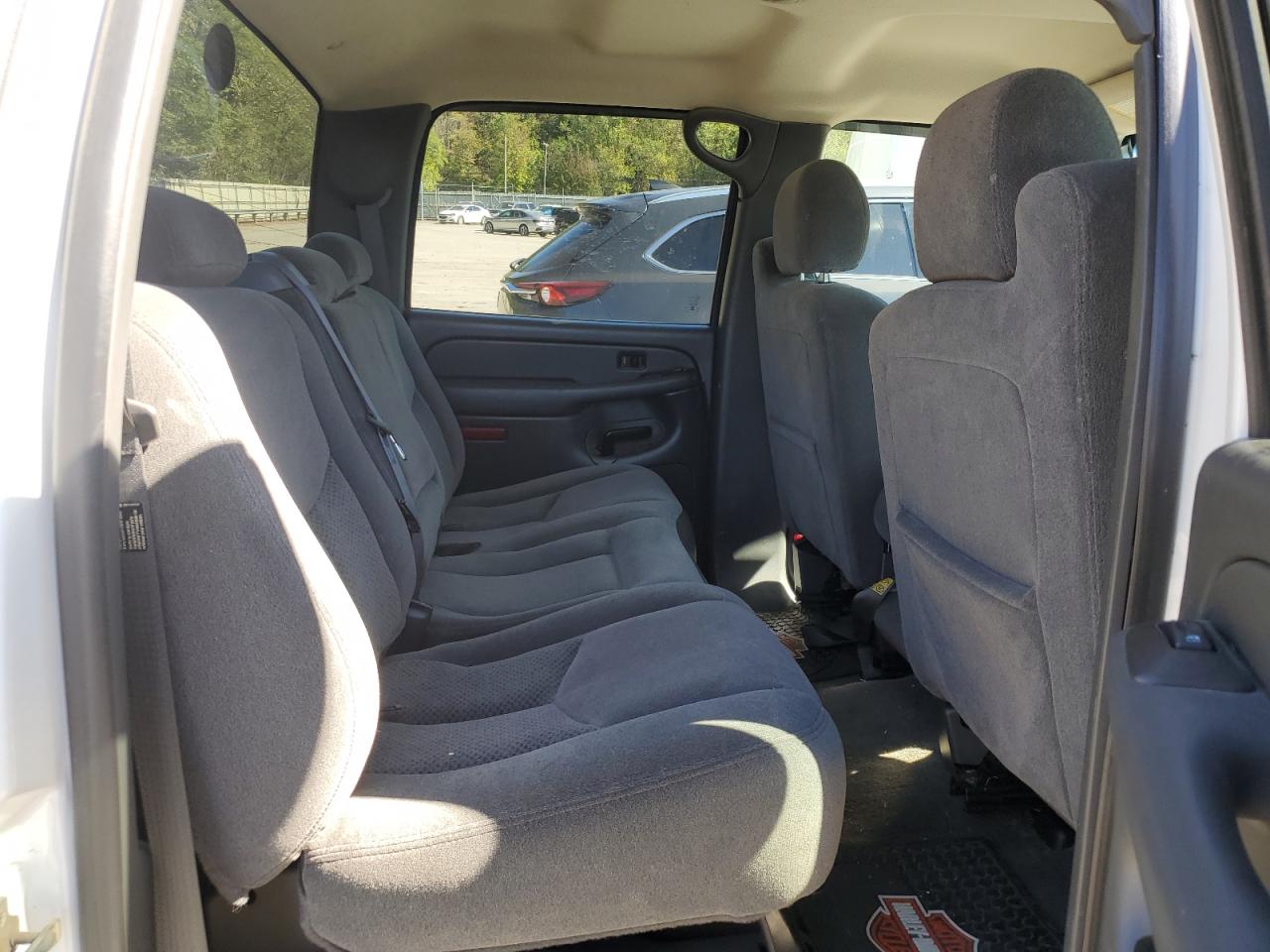 2005 Chevrolet Silverado K1500 VIN: 2GCEK13T551235906 Lot: 84962985