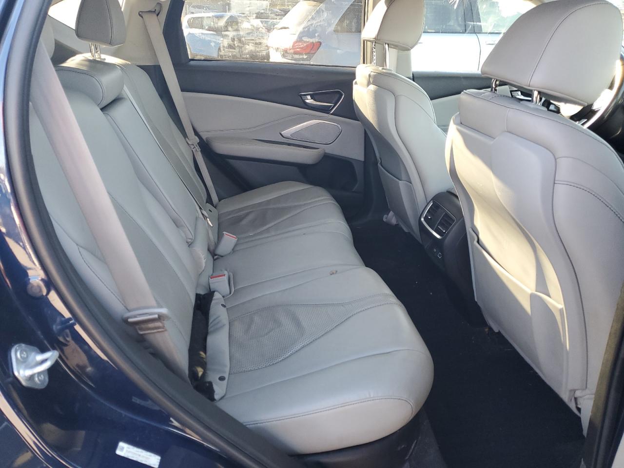 2021 Acura Rdx Technology VIN: 5J8TC2H57ML037357 Lot: 82712095