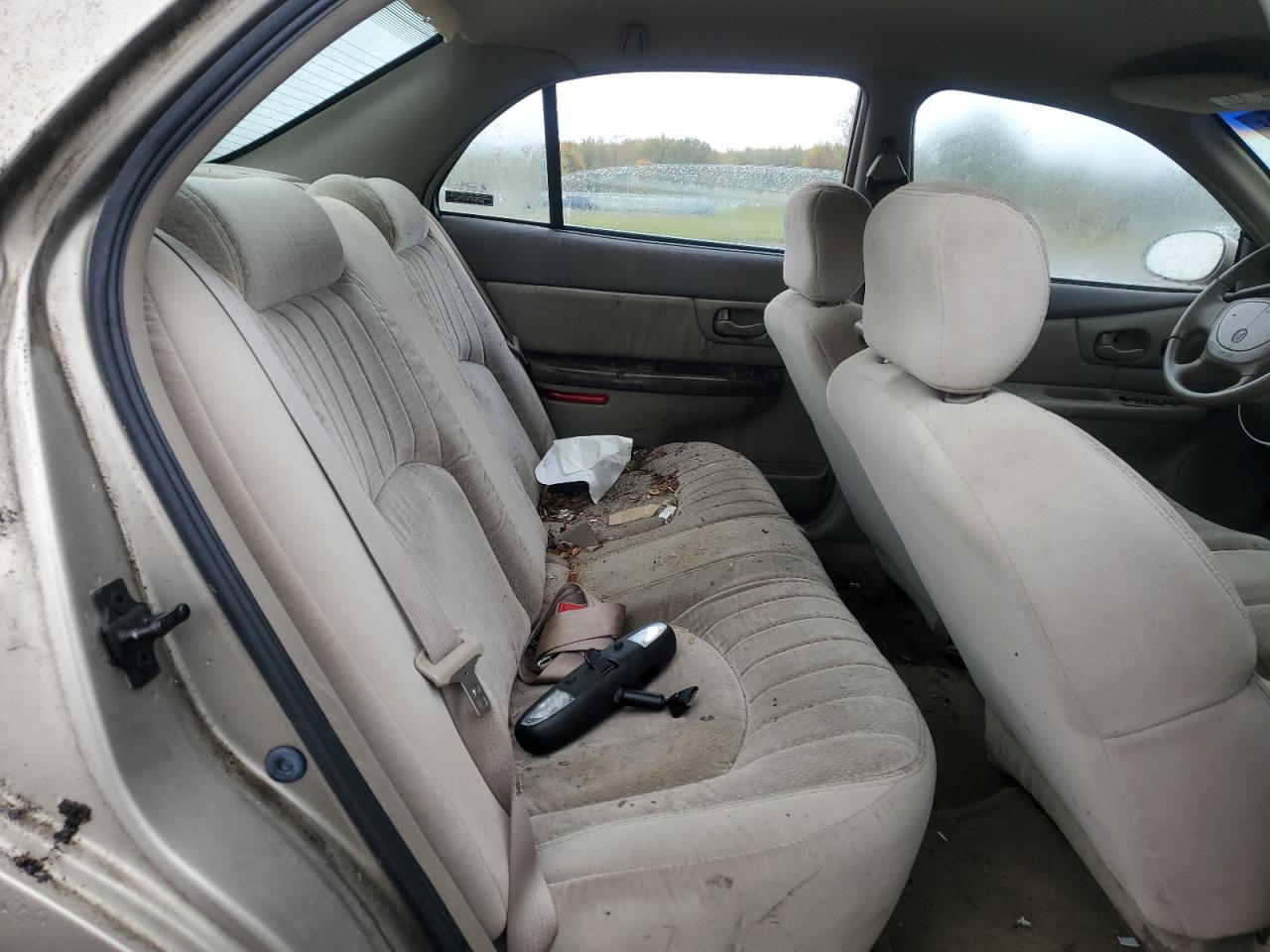 2001 Buick Century Custom VIN: 2G4WS52J311239938 Lot: 85758485