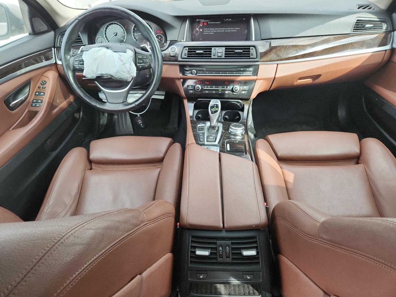 2016 BMW 535 Xi VIN: WBA5B3C55GG261017 Lot: 85112875