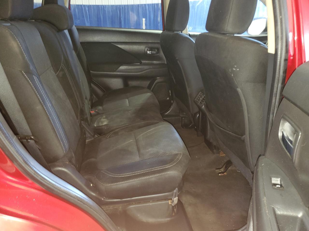 2020 Mitsubishi Outlander Es VIN: JA4AD2A32LZ039454 Lot: 86657185