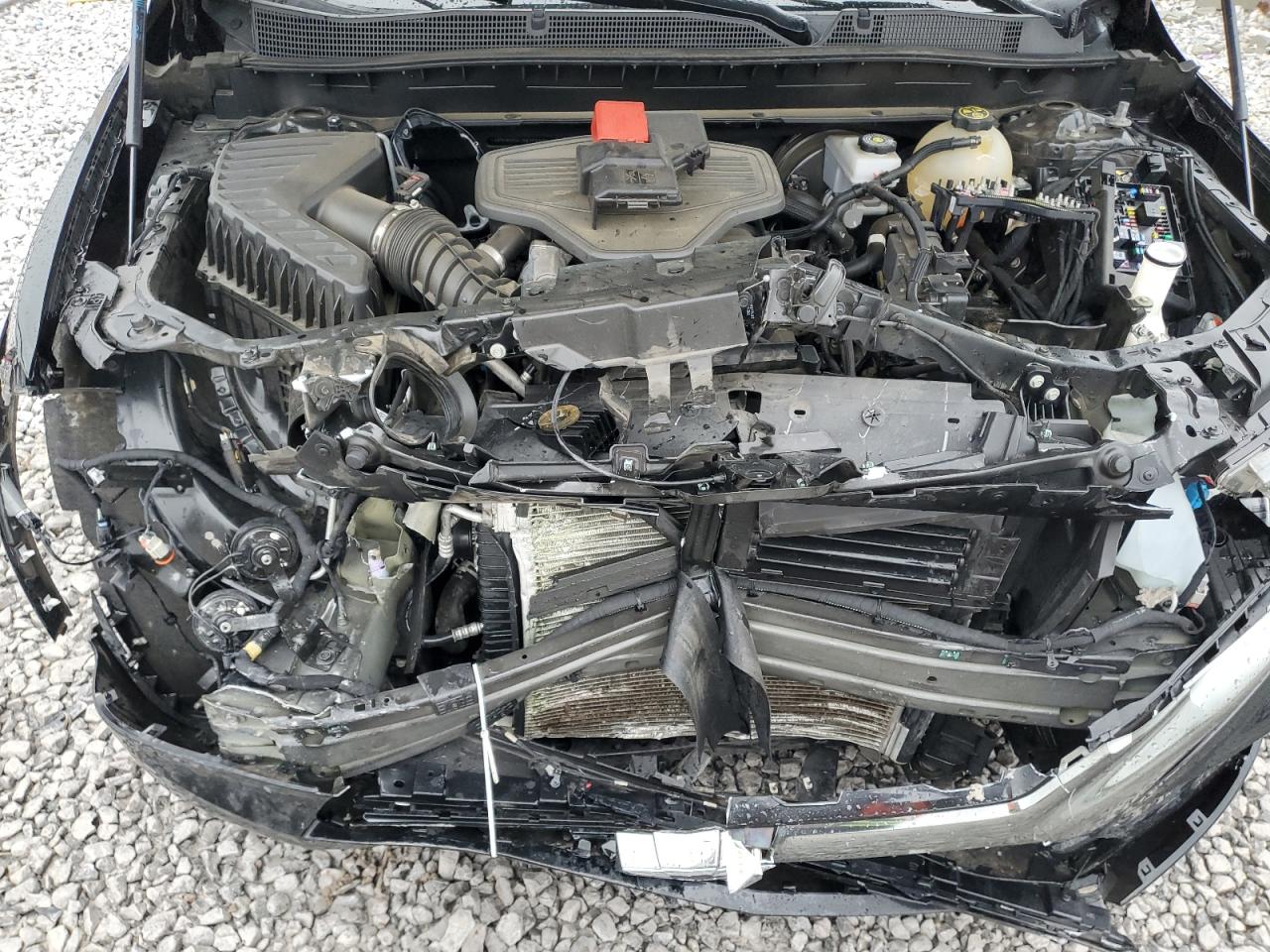 2022 Chevrolet Blazer Rs VIN: 3GNKBERS1NS165681 Lot: 85207565