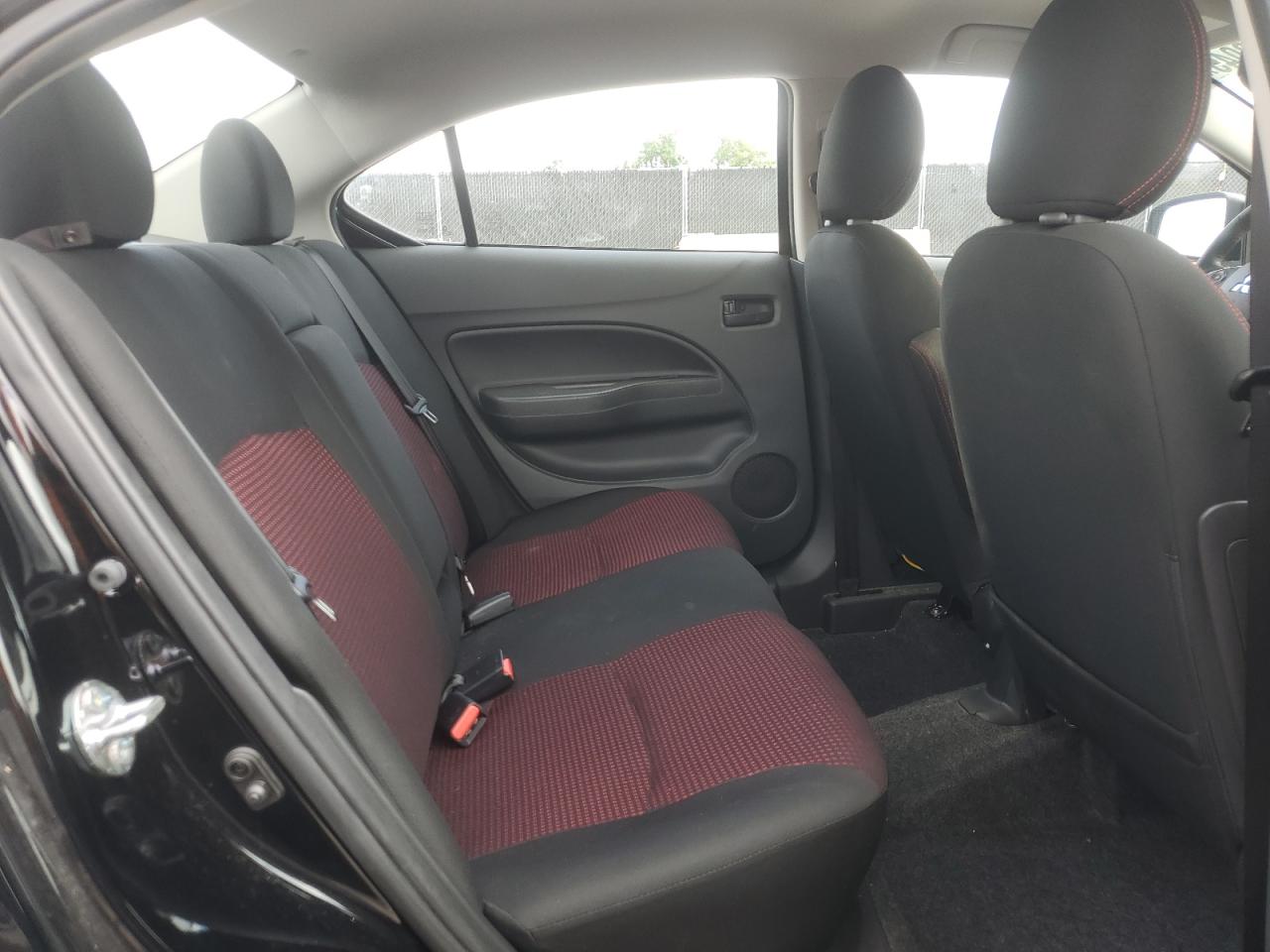 2024 Mitsubishi Mirage G4 Es VIN: ML32FUFJ0RHF06043 Lot: 90300045