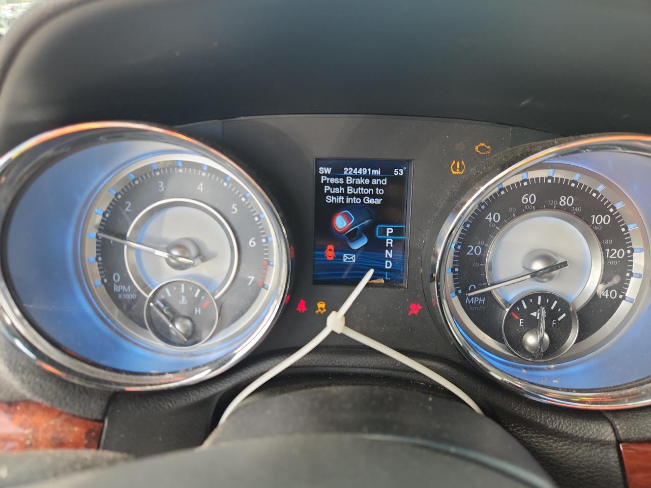 2012 Chrysler 300 VIN: 2C3CCAAG9CH289146 Lot: 81947885