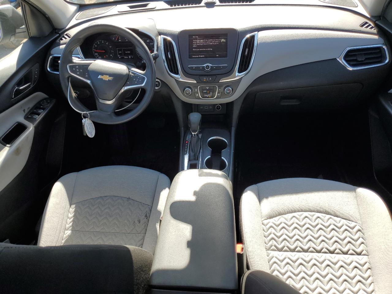 2024 Chevrolet Equinox Ls VIN: 3GNAXSEG6RL169819 Lot: 81043045