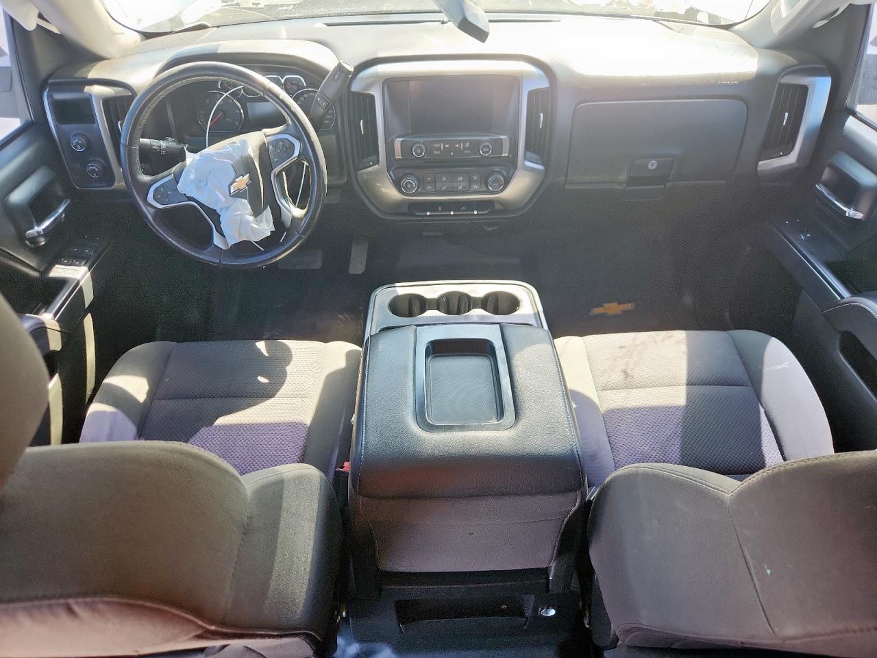 2016 Chevrolet Silverado K1500 Lt VIN: 3GCUKREC4GG271958 Lot: 86261755